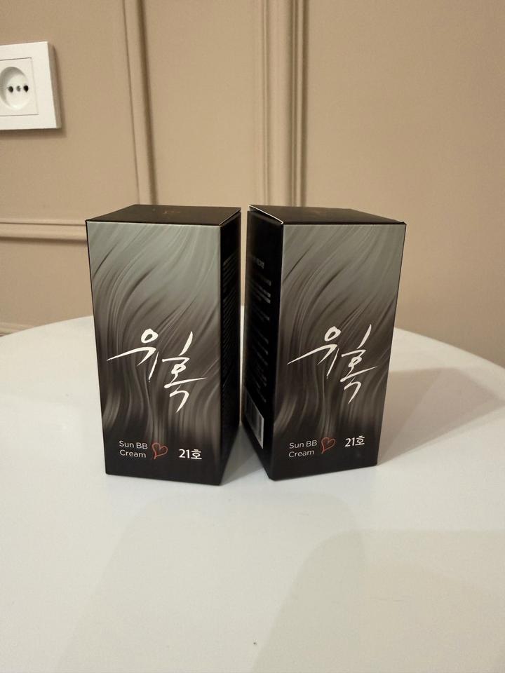 Корейский бб крем