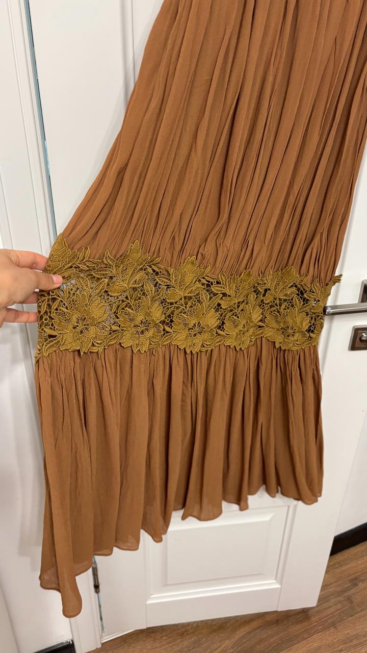 Zara платье