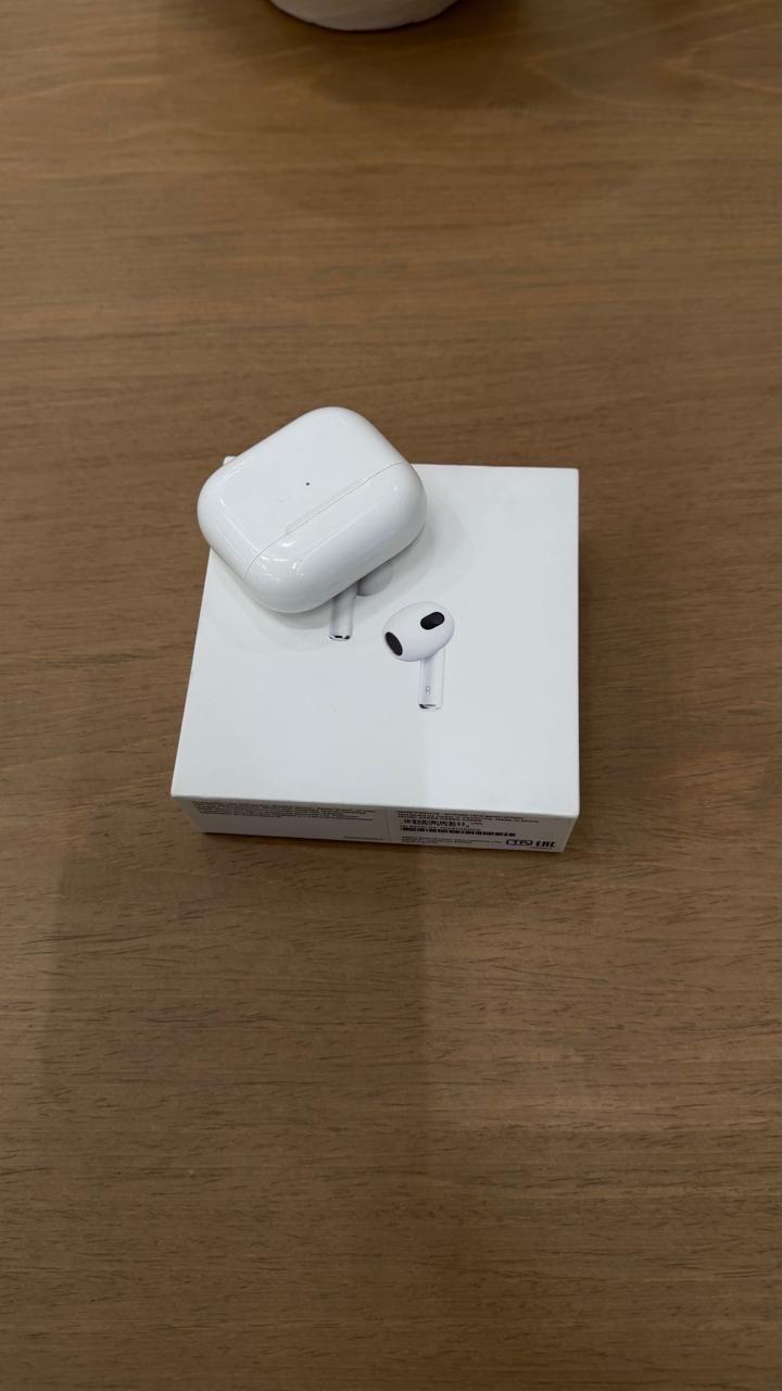 Наушники AirPods MMEF3 3rd Generation