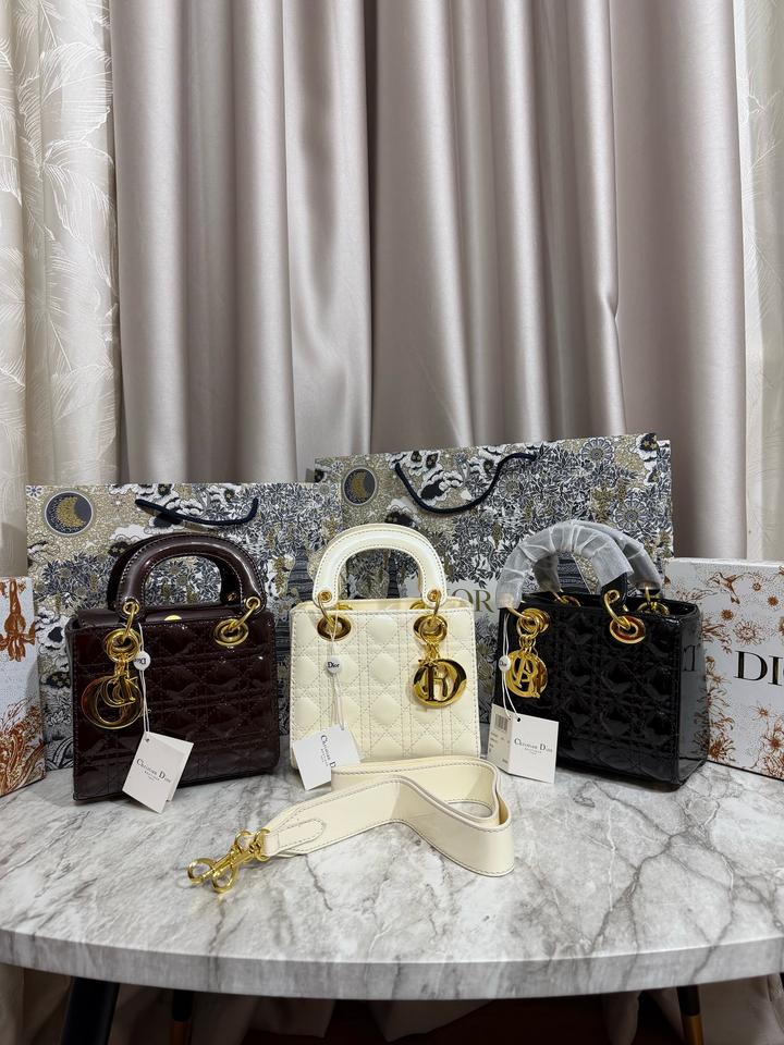 Сумки от Dior