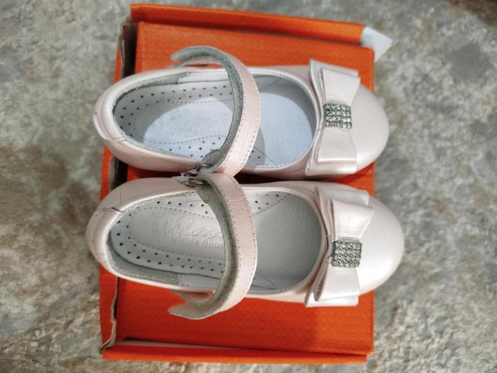 Детские туфли от тифлани