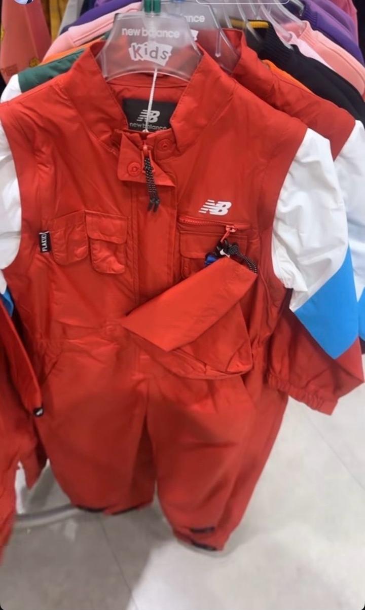 Комбинезон New balance