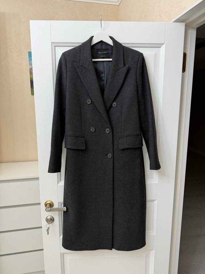 Пальто Massimo Dutti