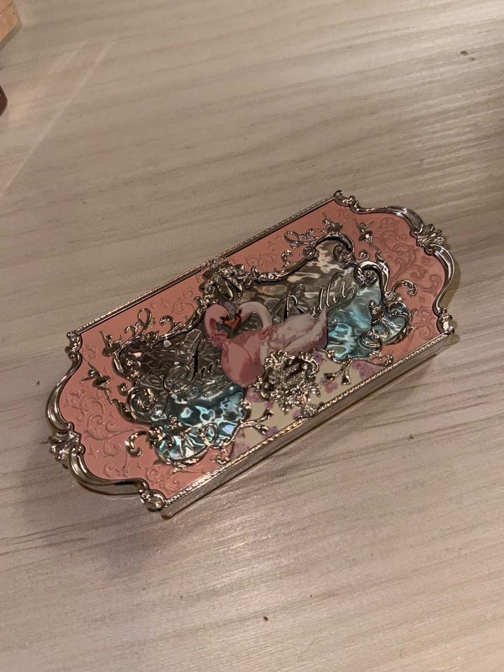 Палетка Flower Knows Swan Ballet