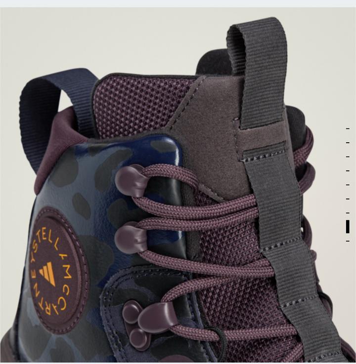 Stella McCartney × Adidas Terrex — для города и активного отдыха