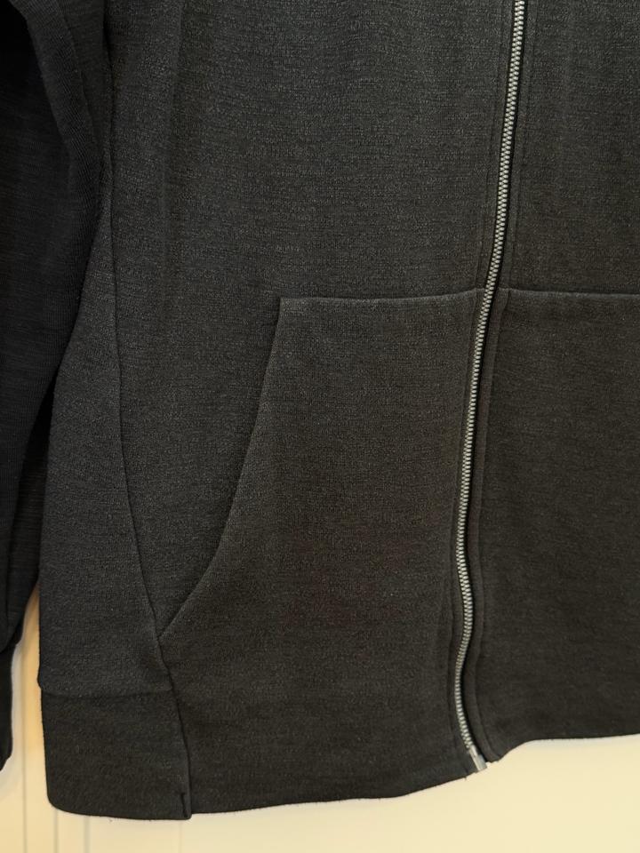 Худи на зипе Nike