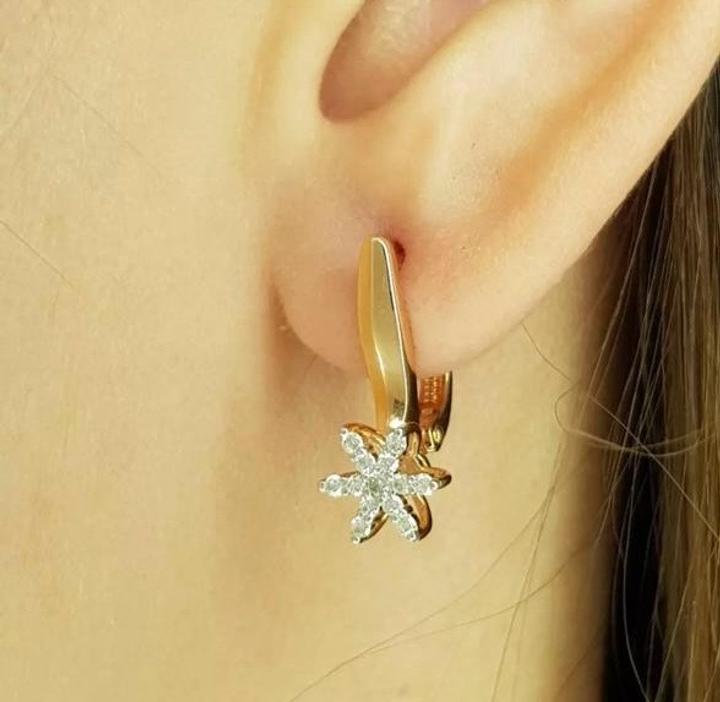 серги