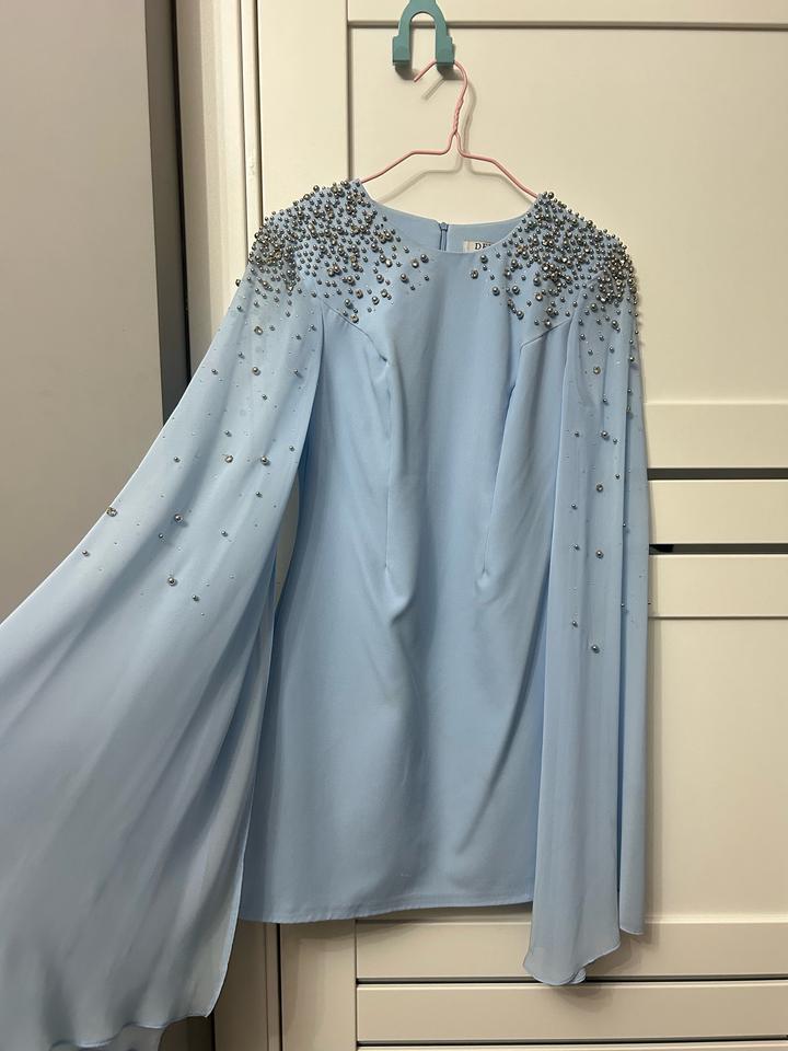 Вечернее платье из Дома Платьев