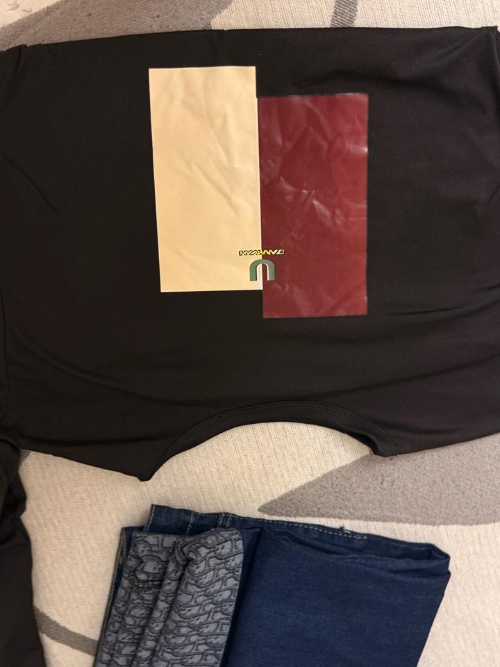 2 футболка 1 трико