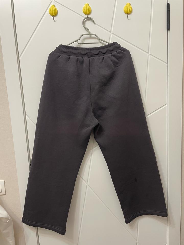 Утепленный спортивный костюм (двойка), размер L