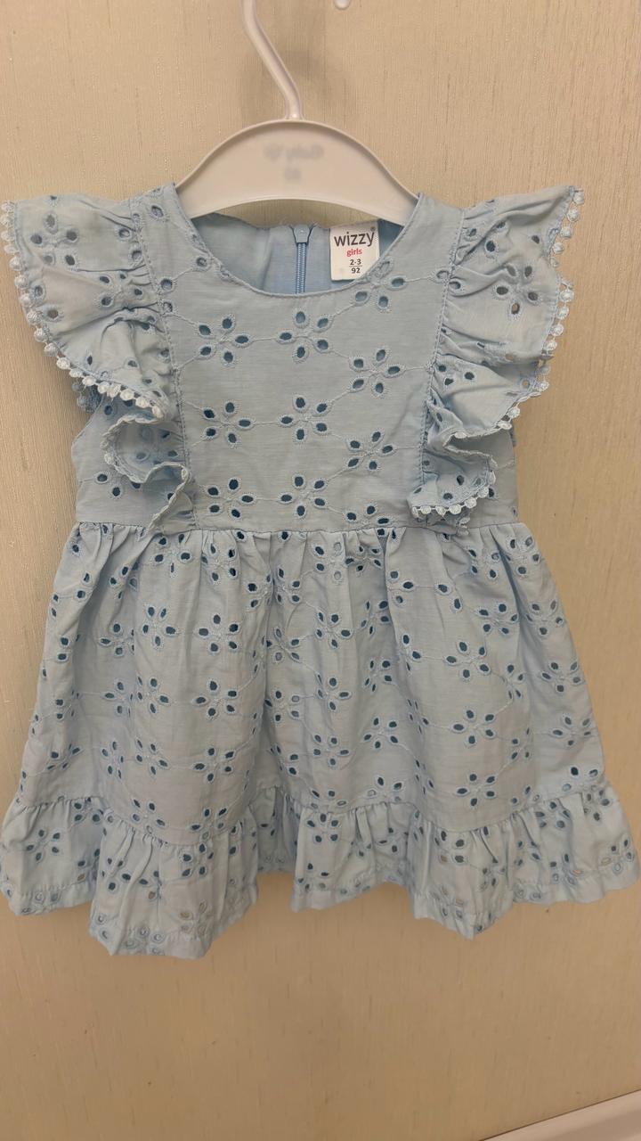 Платье для девочек от WIZZY