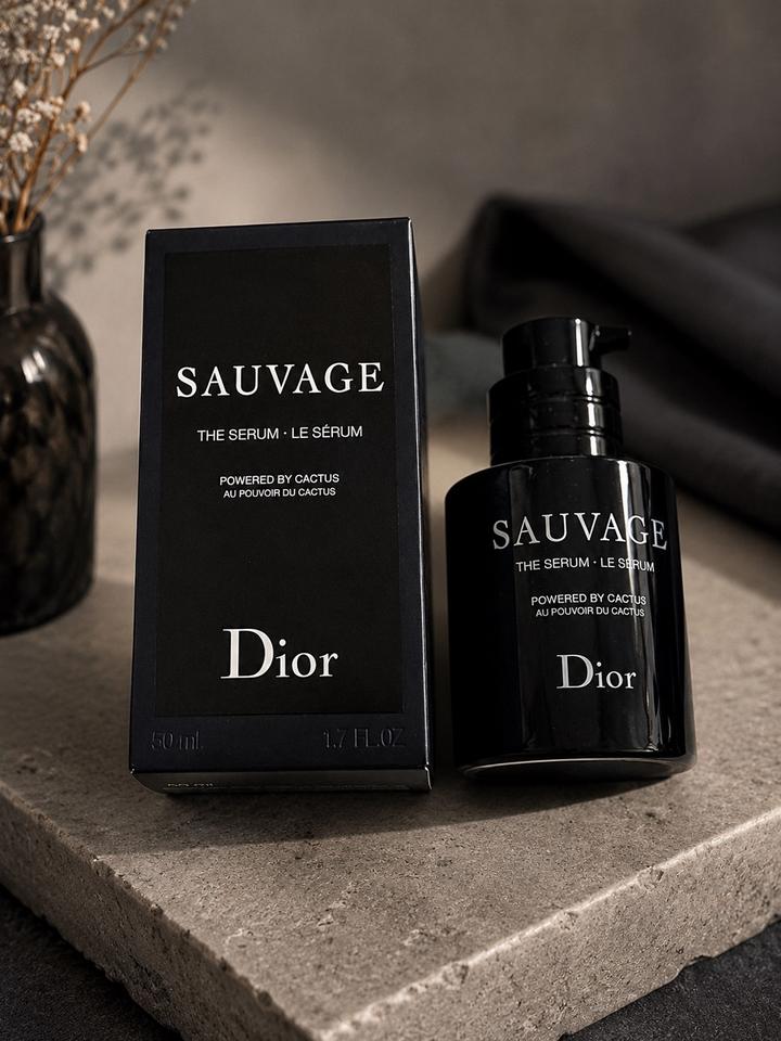 Dior Sauvage The Serum