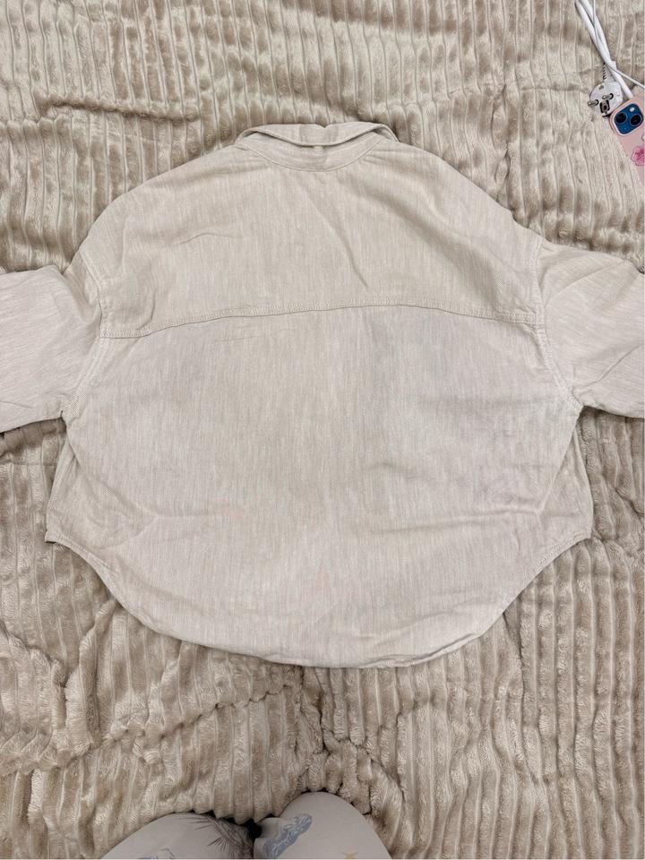 Легкая Джинсовка