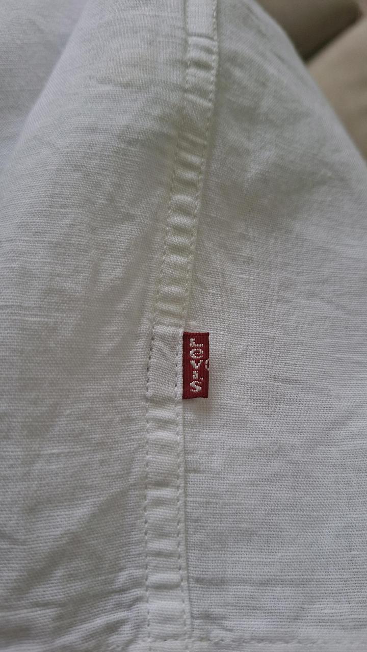 Льняная рубашка от Levi's