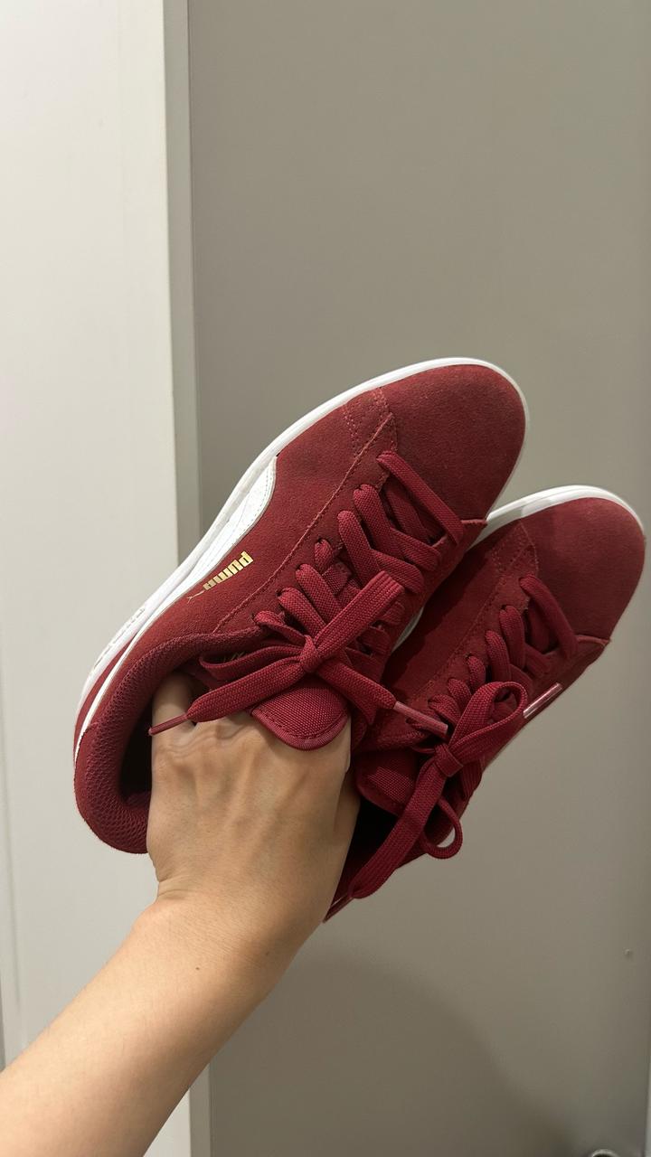 кеды Puma
