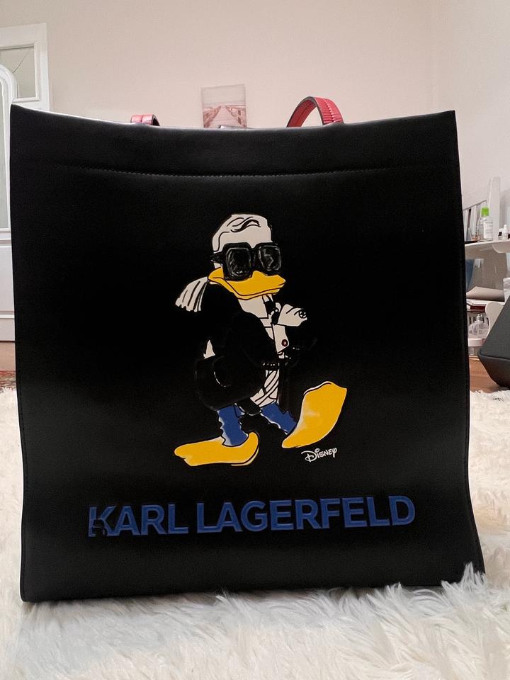 Karl LAGERFELD сумка тоут