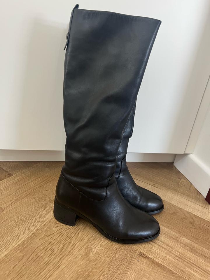 Сапоги демисезон 36 р