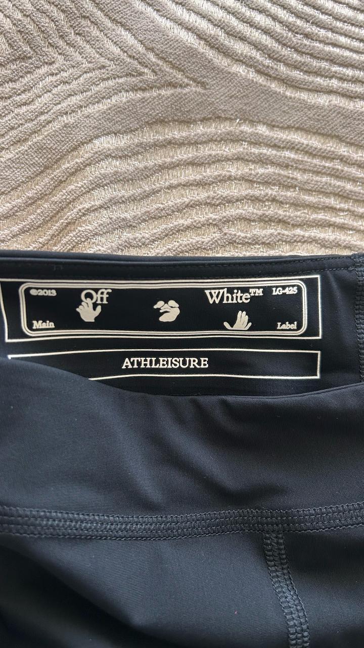 Леггинсы Off White