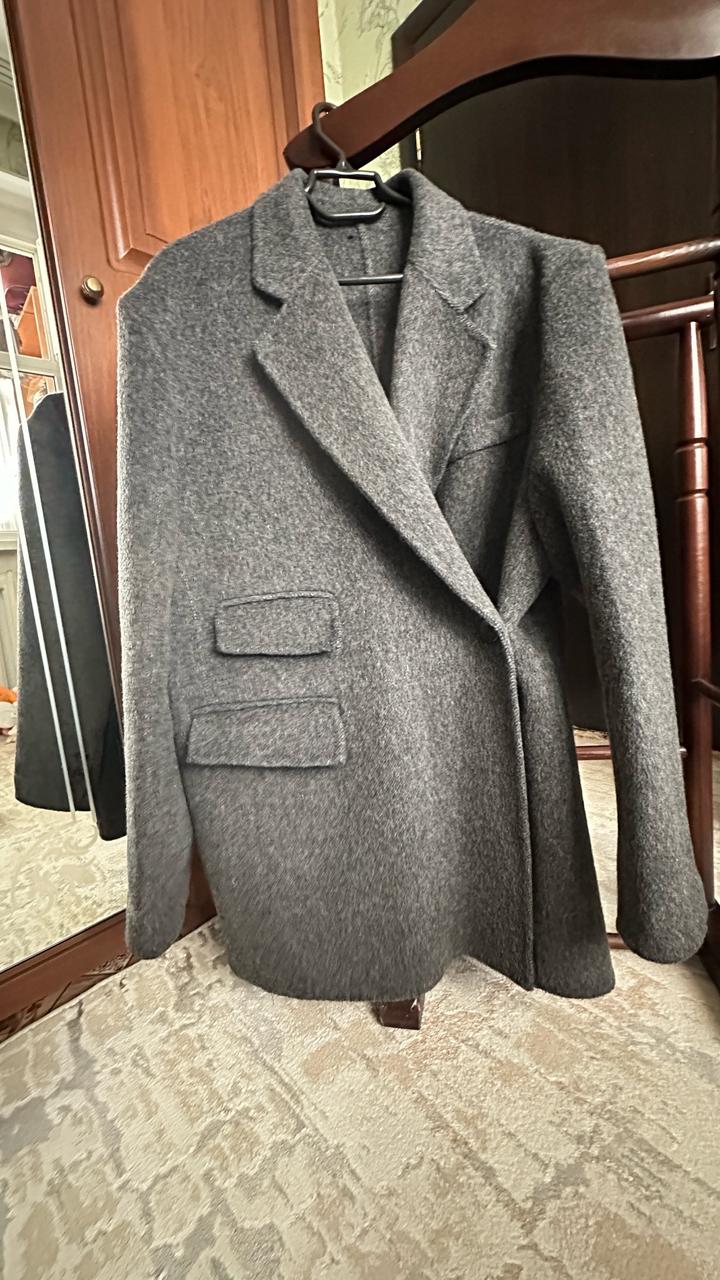 Пальто пиджак