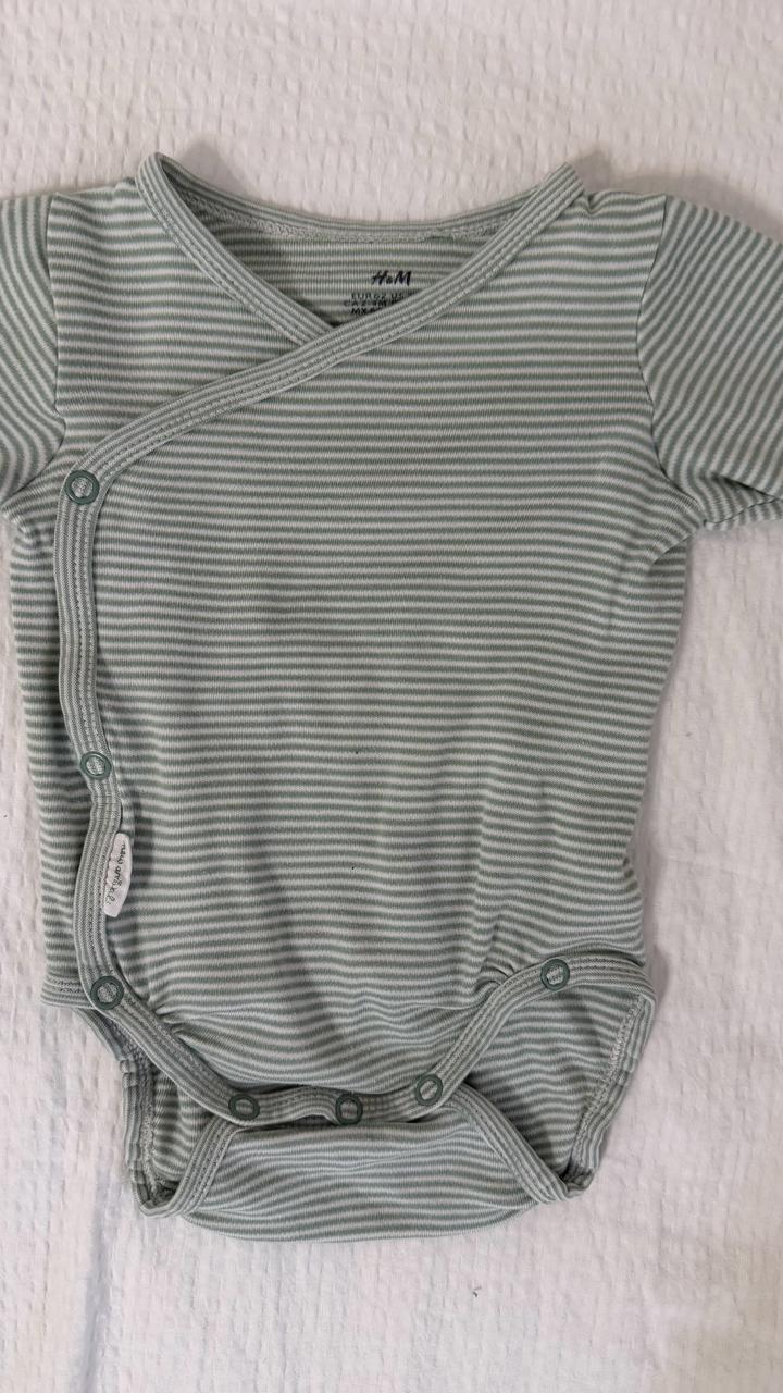 Комплект боди H&M 2-4 мес