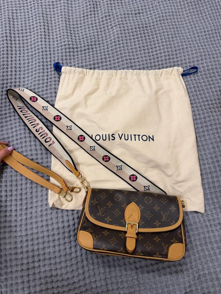 Louis Vuitton Diane bag