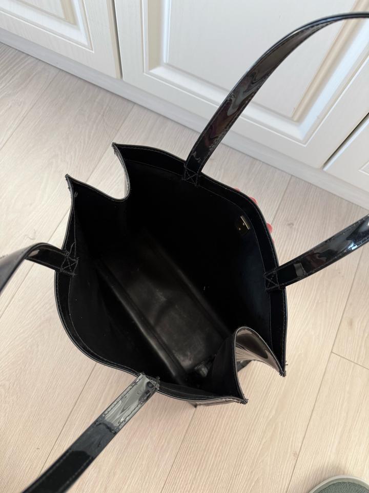 Черная сумка TED BAKER