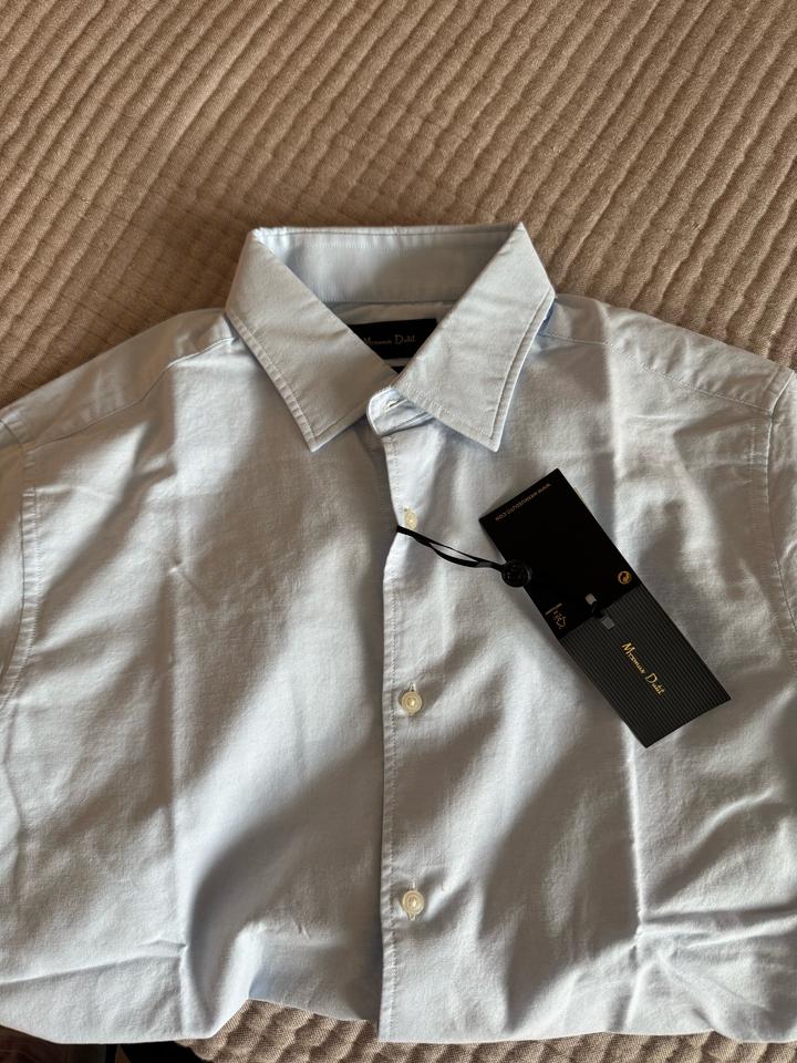 Рубашка под Massimo Dutti