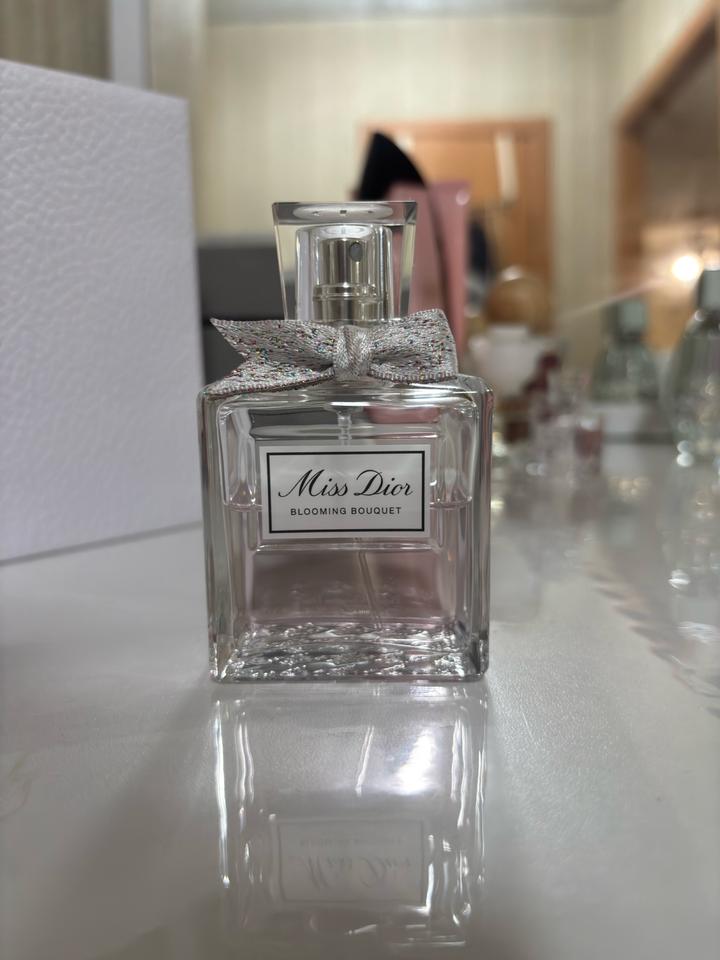 Miss Dior blooming bouquet 50 мл
