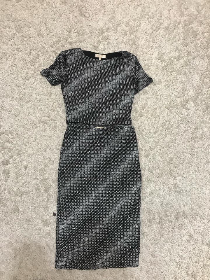 Топ с юбкой