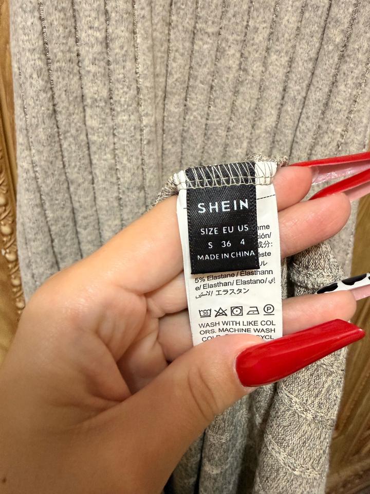 Платье лапша SHEIN