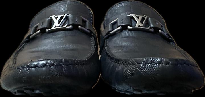 Мокаксины Louis Vuitton