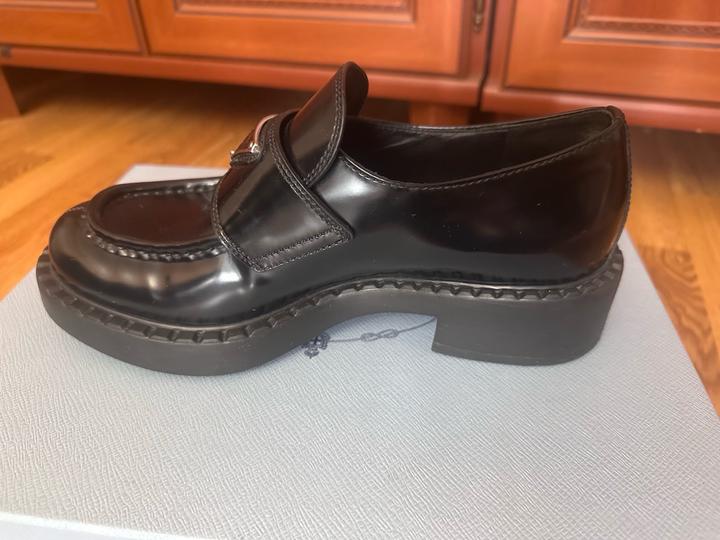 Лоферы PRADA оригинал