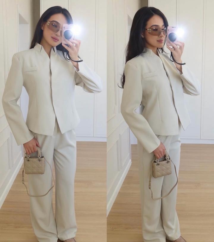 Двойка под Loro Piano