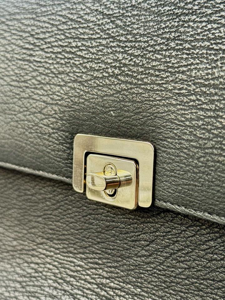 Винтажная сумка из натуральной кожи акулы (Genuine Shark Skin)