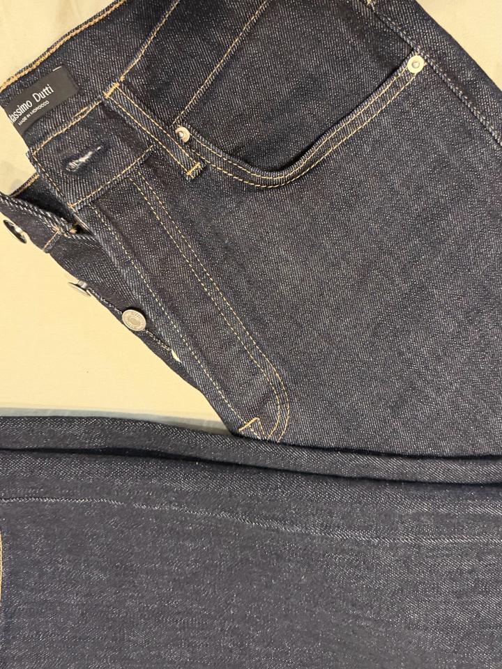 Джинсы Massimo Dutti
