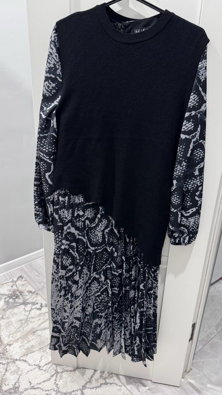 Платье двойка