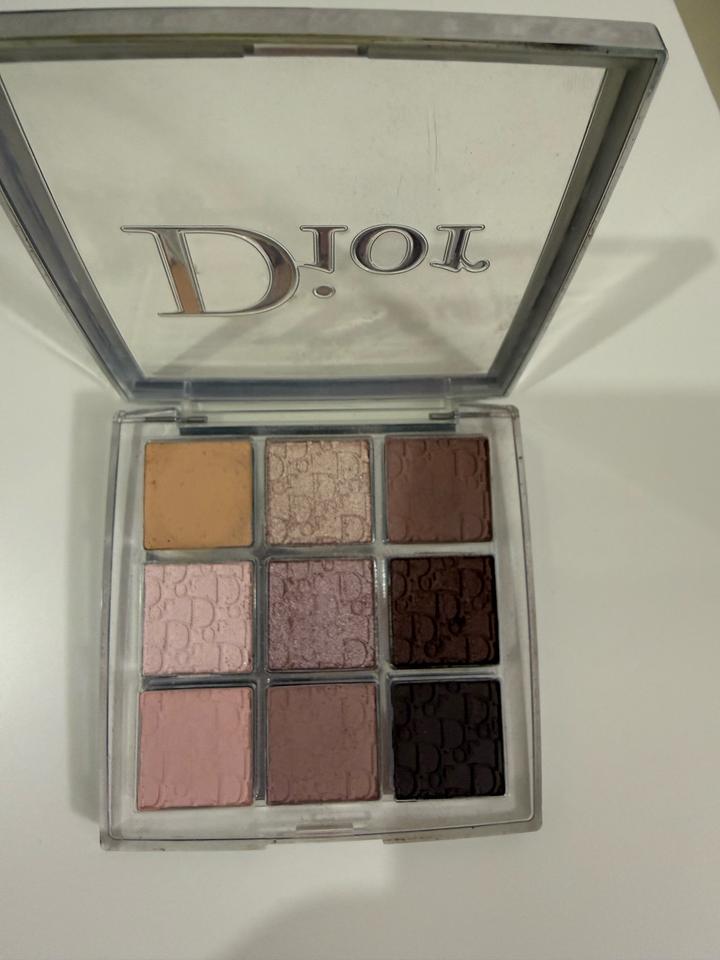 Палетка теней Dior