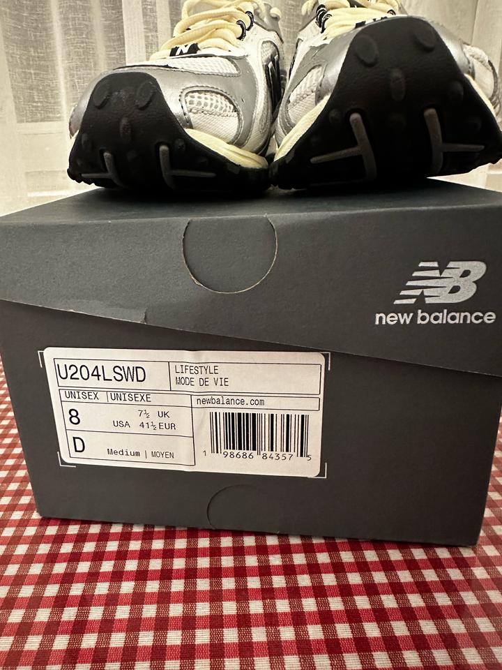 New balance