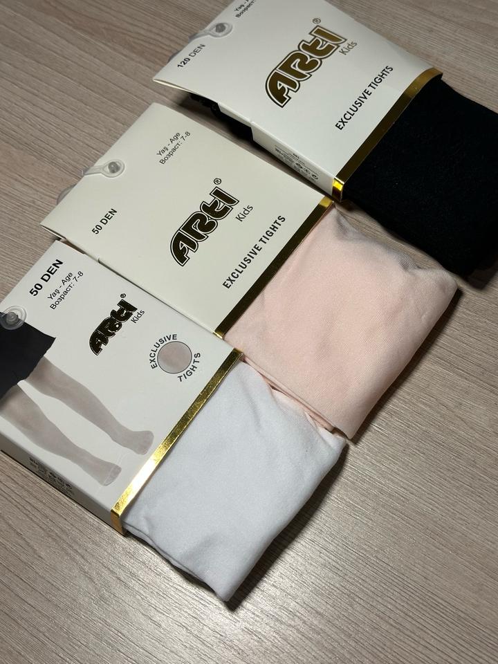 Капроновые колготочки 40, 50 и 120 DEN