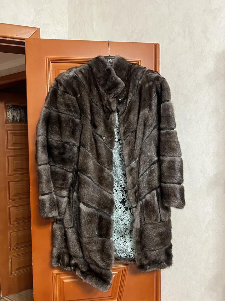 продам шубу норка