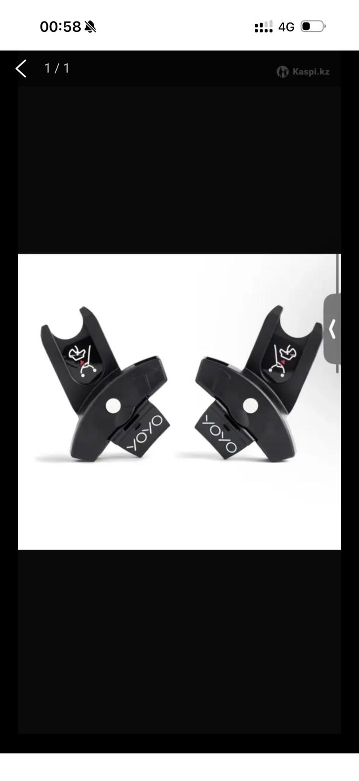 Продам адаптер для автокресла yoyo