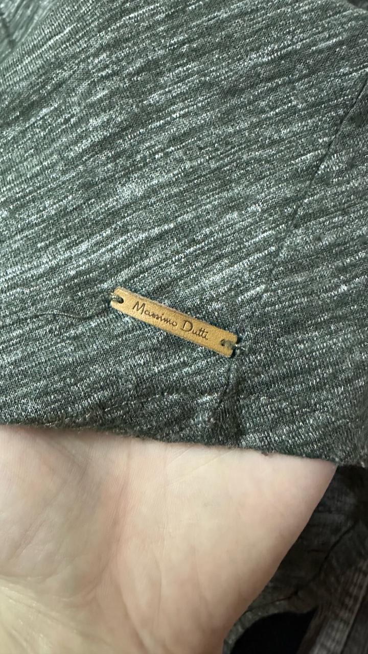 футболка Massimo Dutti