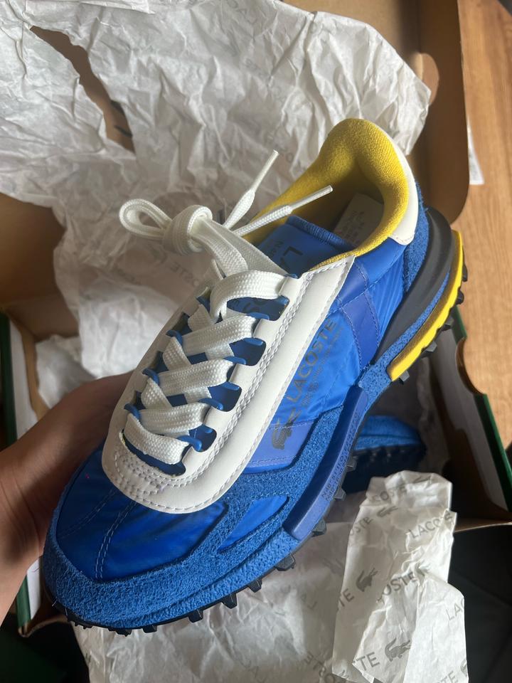 Кроссовки Lacoste