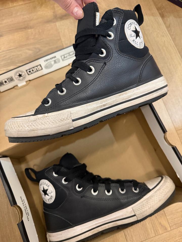 Кеды Converse