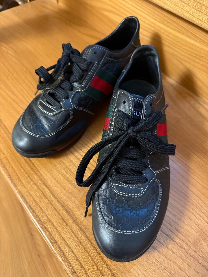 Кроссовки Gucci 🤍