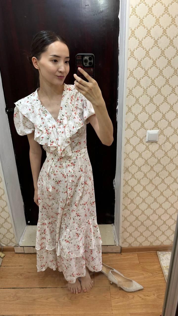Летное платье