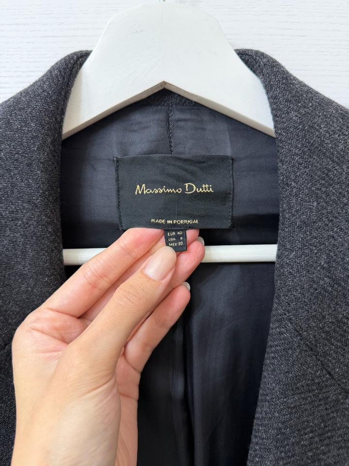 Пальто Massimo Dutti
