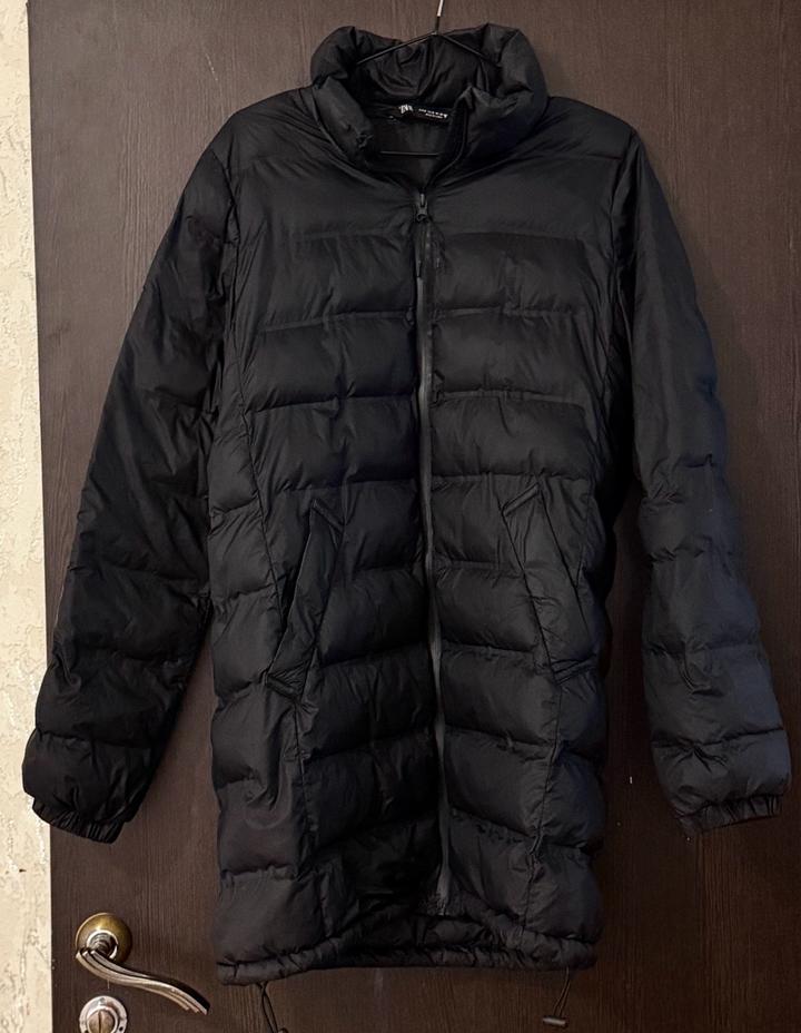 Курточка от Zara м размер