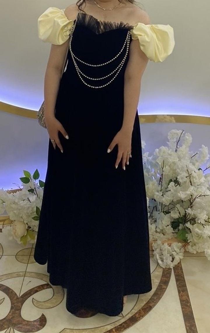 Вечернее платье