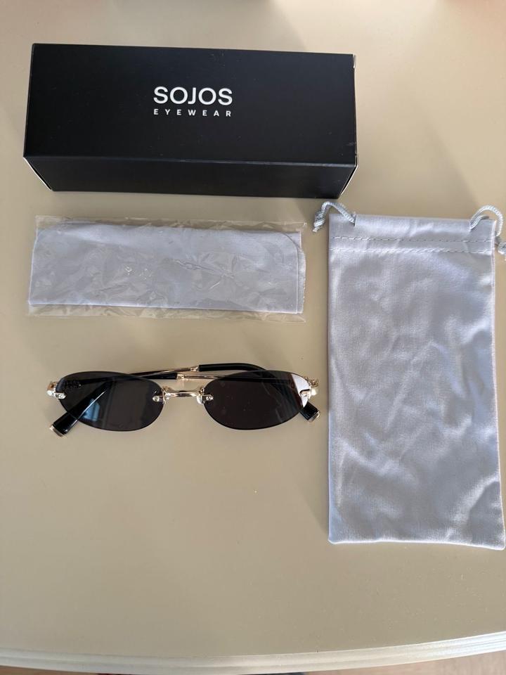 Очки от Sojos